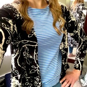 NWT LulaRoe Sarah Cardigan, size M